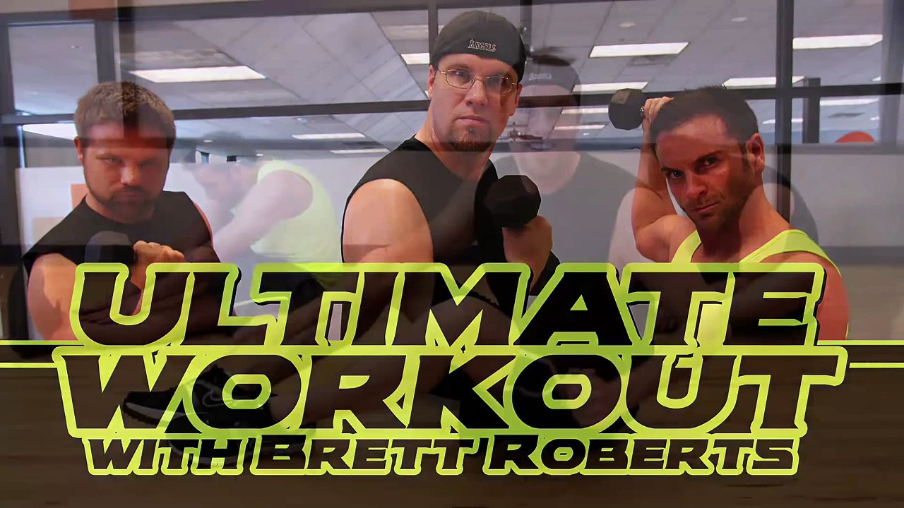 Kid Snippets: "Ultimate Workout" (Imagined by Kids)