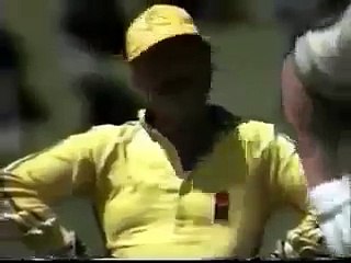 very very funny clip in the history of cricket