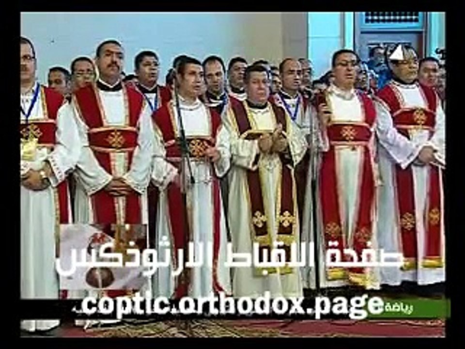 مزمور التوزيع السنوى للمعلم ابراهيم والاكليريكية