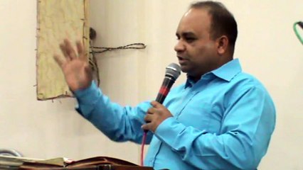 Pastor Shahbaz Paul......FAST Wednesday sermon (18.02.15)