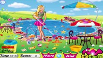 ▐ ╠╣Đ▐► Barbie Game - Barbie swimming pool cleaning game - Free  games online