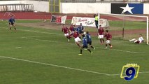 Bisceglie - Puteolana 2-0 | Sintesi | Serie D Gir.H 23^ Giornata 2014/2015