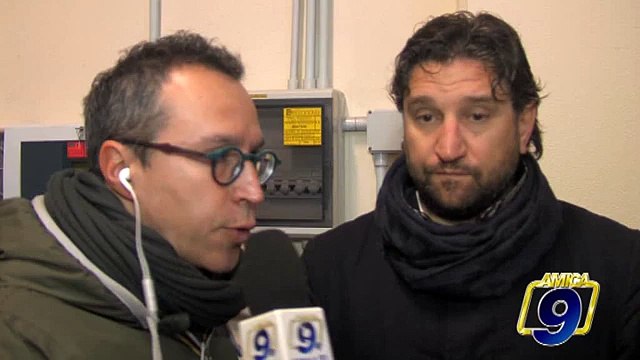 Monopoli - Fidelis Andria 2-0 | Post Gara Vincenzo De Santis D.S. Fidelis Andria