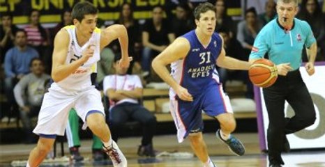 Türkiye Kupası Anadolu Efes'in