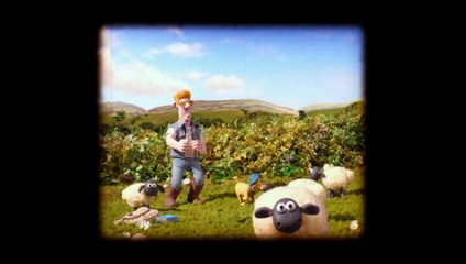 SHAUN LE MOUTON Bande Annonce Officielle