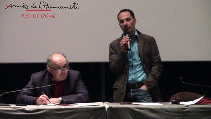 L'intelligence du matérialisme - Conférence de Benoît Schneckenburger