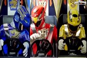 [Vietsub] Power Rangers RPM Ep 11 - Doctor K
