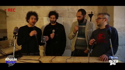 APULIA MUSIC - I BRIGANTI - #7 PUNTATA - LEITMOTIV