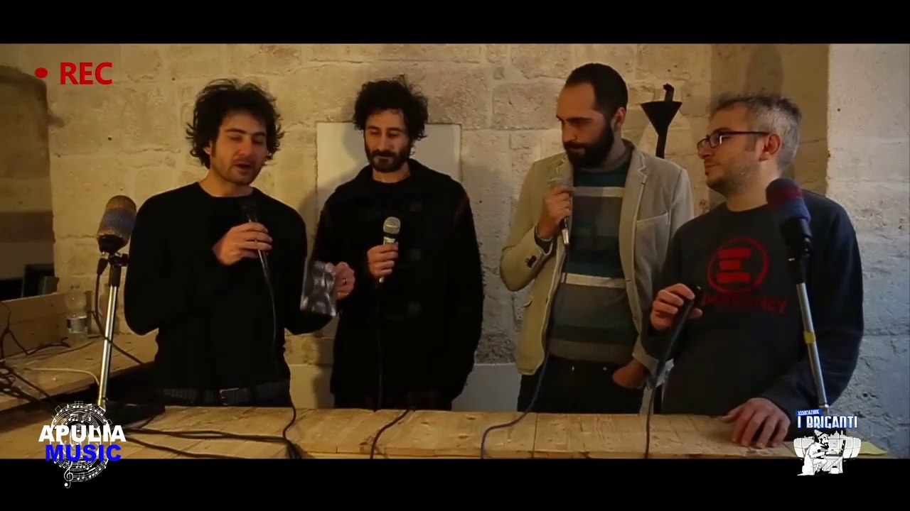 APULIA MUSIC - I BRIGANTI - #7 PUNTATA - LEITMOTIV