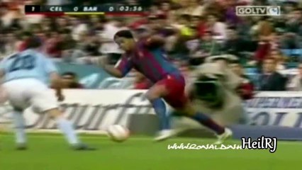Ronaldinho ● Magical Ball Controls