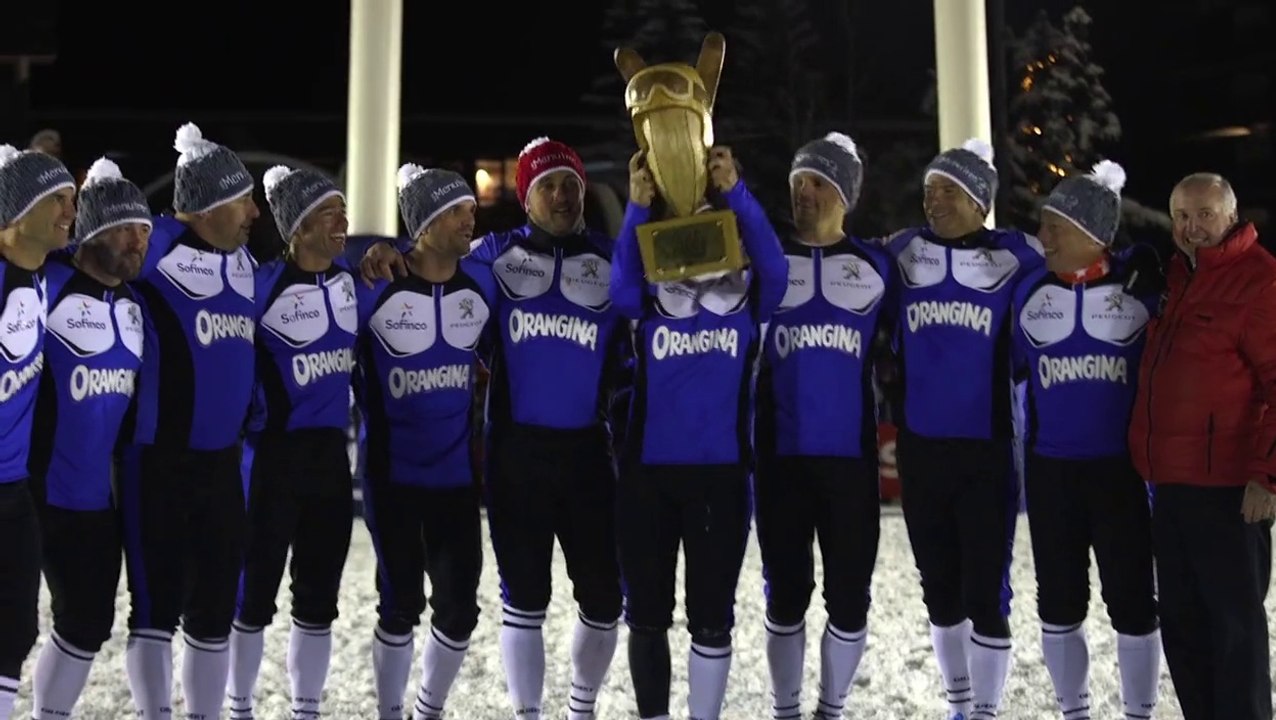 TOURNOI 6 STATIONS Best of Les Menuires - Finale 2015