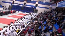 2015 02 22 judo Demi finale cadets(tes) IDF