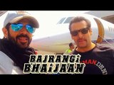 Salman Khan-Starrer 'Bajrangi Bhaijaan' Is 70 % Complete