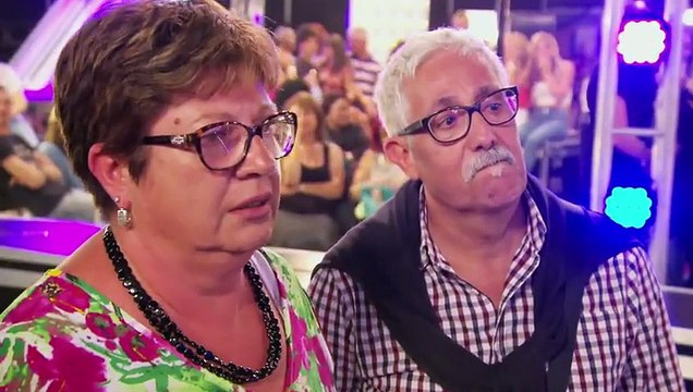 Andrea Faustini sings Try A Little Tenderness Arena Auditions Wk 1 The X Factor UK 2014