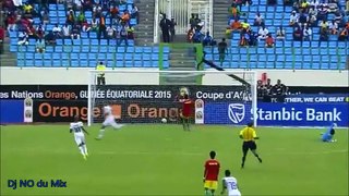 Ghana Vs Guinee  CAN 2015  01 02 2015