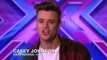 Casey Johnson sings Olly Murs' Please Don’t Let Me Go   Room Auditions Week 2 - The X Factor UK 2014