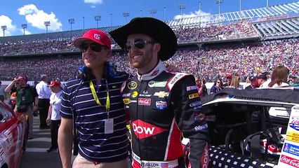 Logano's win highlights wild DAYTONA 500