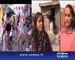 Interview of Pakistani girls who sang justin bieber song