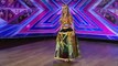 Christina Brodie's Room Audition   Room Auditions Week 2   The X Factor UK 2014