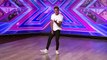 Dean 'Deano' Baily sings Olly Murs' Thinking Of Me   Room Auditions Wk 2   The X Factor UK 2014