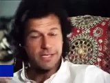 Imran Khan Playing Cricket in Streets in His Young Age, Watch Rare Video