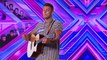 Jake Quickenden sings Say Something and All Of Me   Room Auditions Week 2   The X Factor UK 2014