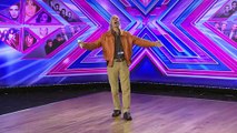 John Evan's Room Audition   Room Auditions Week 2   The X Factor UK 2014