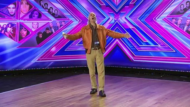 John Evan's Room Audition Room Auditions Week 2 The X Factor UK 2014