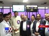 Rajkot-Delhi daily air service inaugurated - Tv9 Gujarati