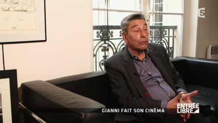 Gianni fait son cinéma