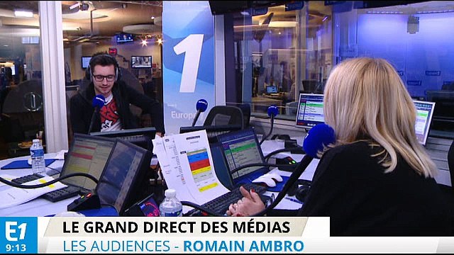 Les aventures de Tintin ont séduit les téléspectateurs