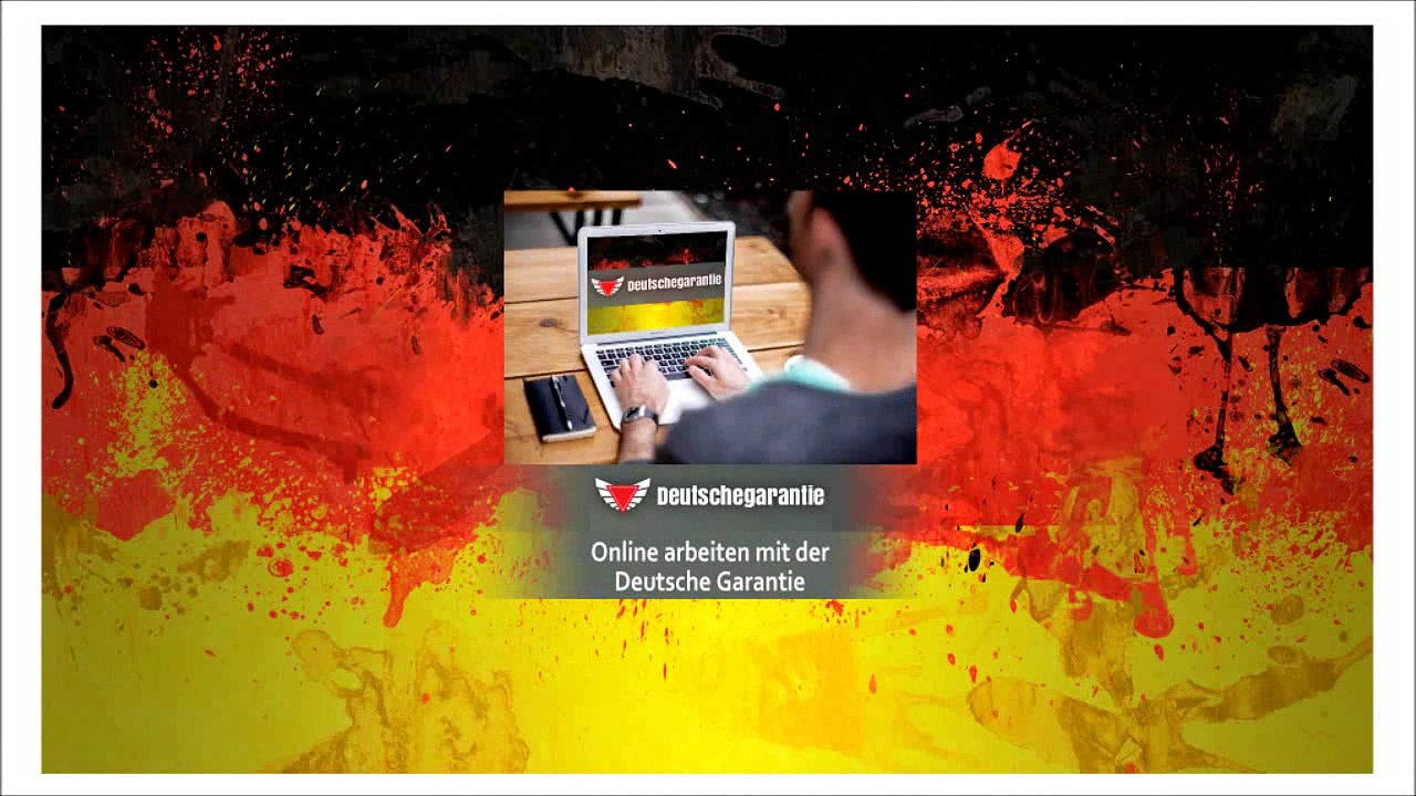 Online-arbeiten-mit-der-Deutsche-Garantie-Max-Schulz