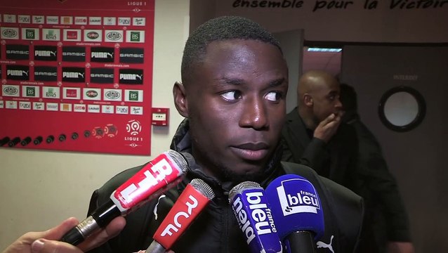 J.26-SRFC/FCGB : Paul-Georges Ntep
