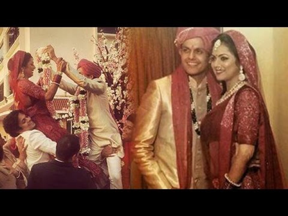 Drashti Dhami Marries Beau Neeraj Khemka