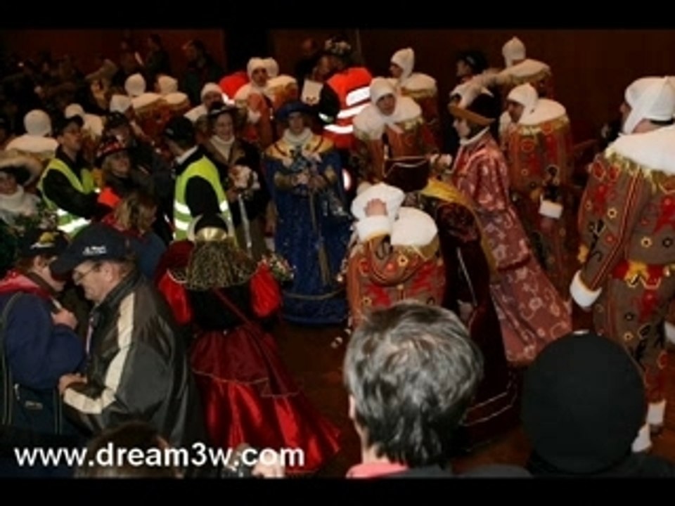 Photo dimanche carnaval 2007