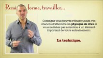 Remise en forme, la technique de la ficelle…