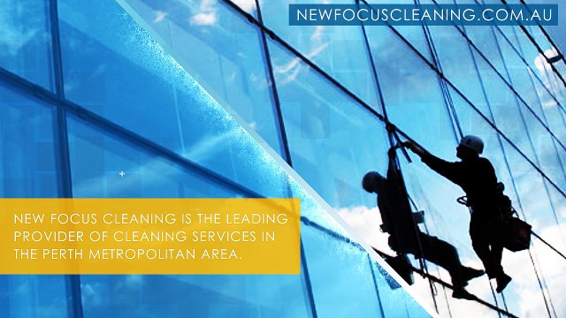 New Focus Cleaning Provides Top-Notch Services to Home and Business Owners