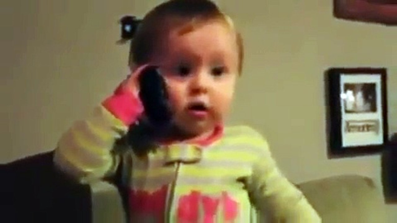 bebek_dili_ile_telefon_görüşmesi video_