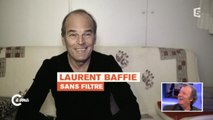 Daniel Russo vu par Laurent Baffie (et Pierre Arditi) - C à vous - 20/02/2015