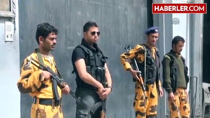 Mısır Sana Büyükelçiliğinin Faaliyetlerini Askıya Aldı