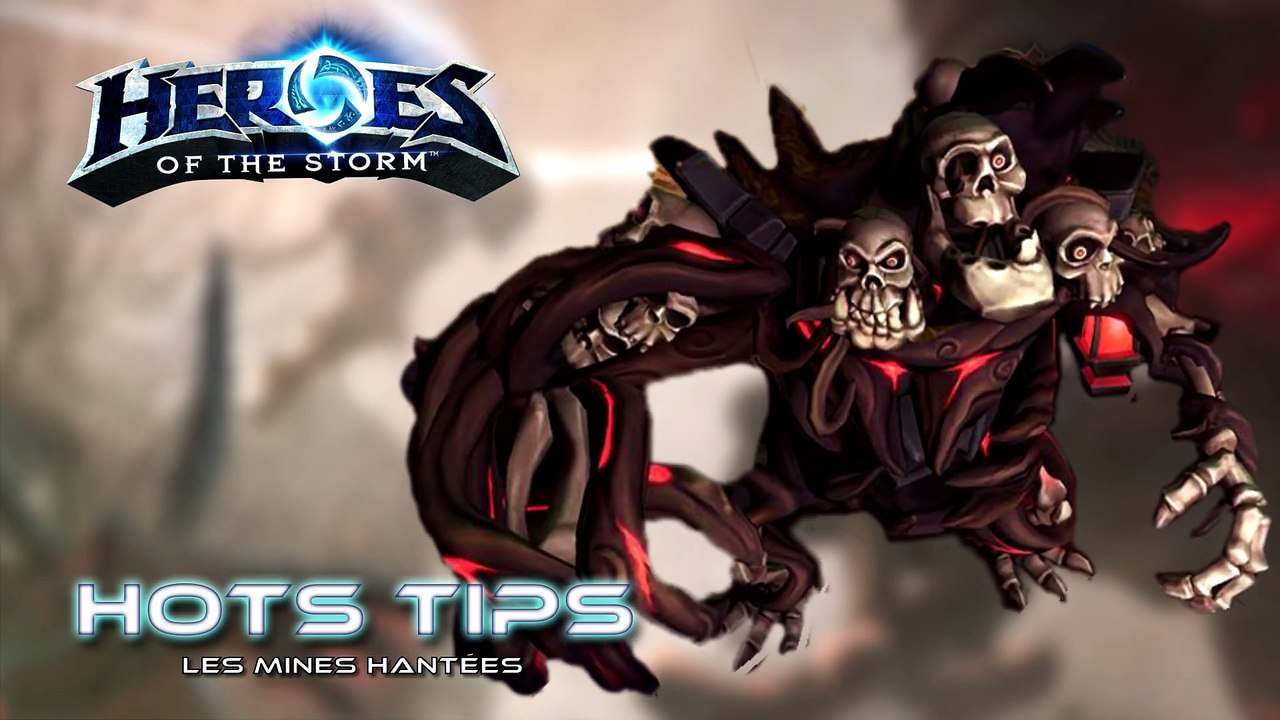 Hots tips mines hantées