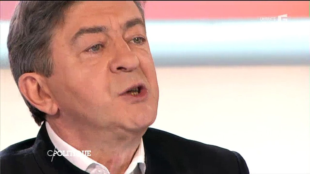 Pour Mélenchon, c'est Matignon ou rien