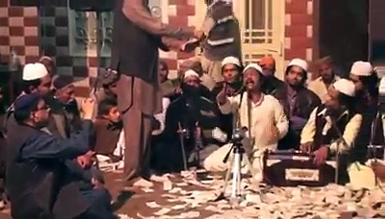 Qawwali - Mera eh Charkha  by Jawed Salamat