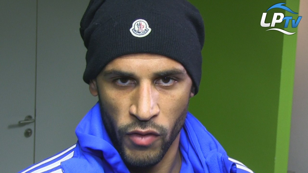 Romao : "C'est bizarre"