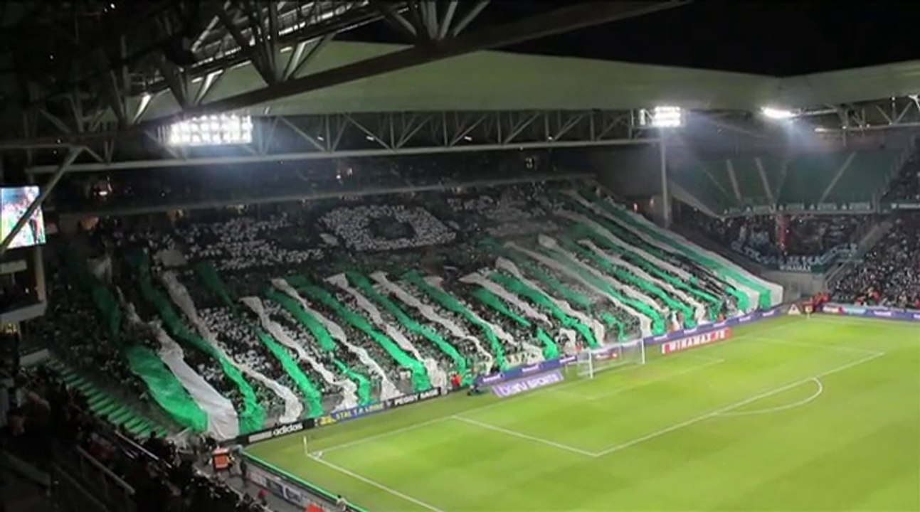 Le Kop Nord fait tomber le rideau