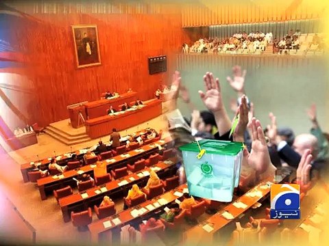 PM Nawaz chairs Cabinet Meeting-23 Feb 2015