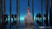 Oscars 2015 : Lady Gaga et son superbe hommage à Julie Andrews (Mary Poppins)