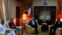 Laurent Fabius en Afrique pour évoquer Boko Haram