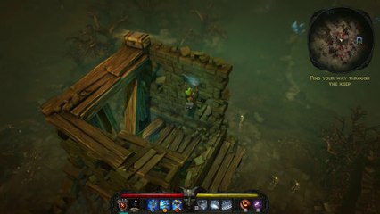 Victor Vran - Gameplay accès anticipé