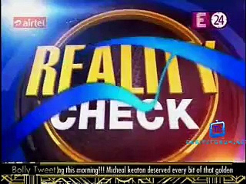 Reality Check (E24) 23rd February 2015